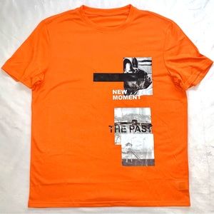 SHEIN Men’s Dog Graphic Tee